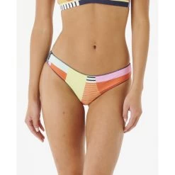 Bas De Maillot De Bain Cheeky Hipster Rip Curl Day Break