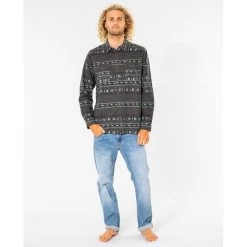Chemise Rip Curl Solid Rock