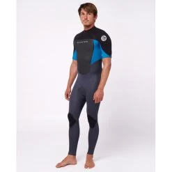 Combinaison De Surf 2/2 Rip Curl Omega Intégrale Manches Courtes