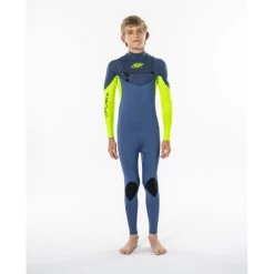 Combinaison De Surf 3/2 Rip Curl Enfant Dawn Patrol Chest Zip