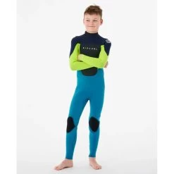 Combinaison De Surf 3/2 Rip Curl Enfant Omega