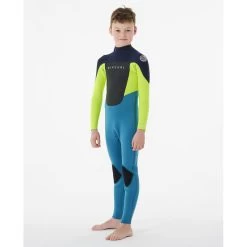 Combinaison De Surf 3/2 Rip Curl Enfant Omega E-Stich