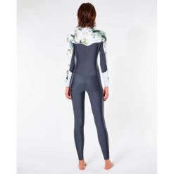 Combinaison De Surf 3/2 Rip Curl Femme Dawn Patrol Chest Zip