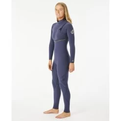Combinaison De Surf 3/2 Rip Curl Femme E Bomb E7 LTD Zip Free