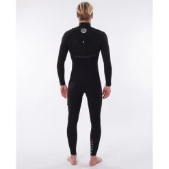 Combinaison De Surf 3/2 Rip Curl Homme E Bomb Zip Free