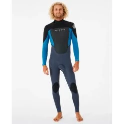 Combinaison De Surf 3/2 Rip Curl Homme Omega Back Zip