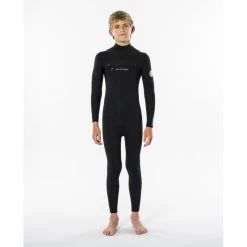 Combinaison De Surf Rip Curl Enfant Dawn Patrol 4/3 Chest Zip