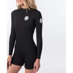 Combinaison De Surf Rip Curl Femme G Bomb 2/2 L/SL