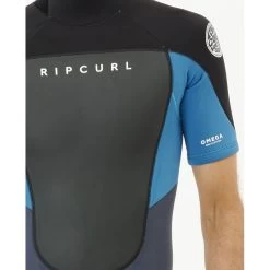 Combinaison De Surf Shorty Rip Curl Homme Omega 2mm