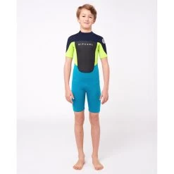 Combinaison De Surf Shorty Rip Curl Junior Omega