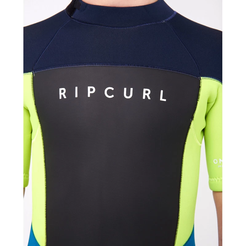 Combinaison De Surf Shorty Rip Curl Junior Omega – Image 4