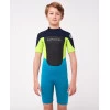 Combinaison De Surf Shorty Rip Curl Junior Omega – Image 6