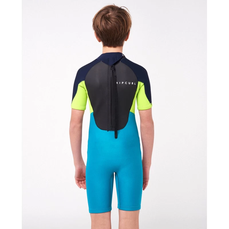 Combinaison De Surf Shorty Rip Curl Junior Omega – Image 8