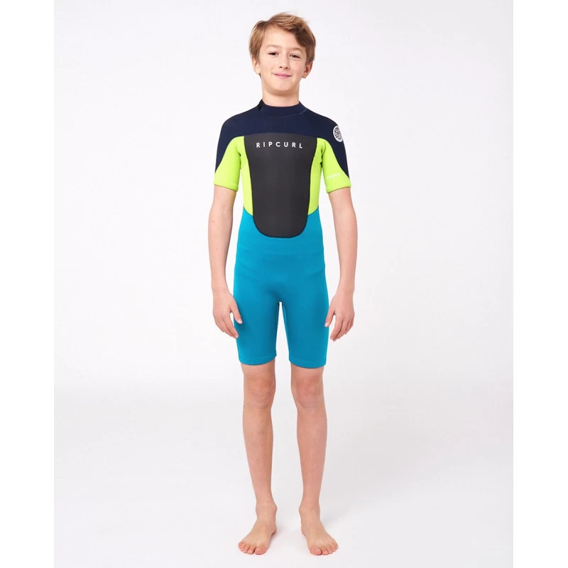 Combinaison De Surf Shorty Rip Curl Junior Omega
