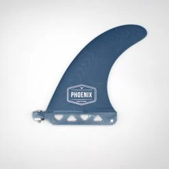 Dérive De Longboard Phoenix Classic Fiberglass Volan