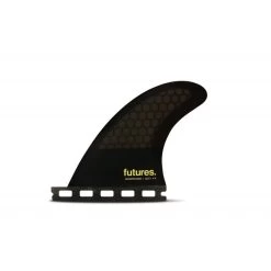 Dérives De Surf Futures Quad Rear Pivot Flat Foil Honeycomb