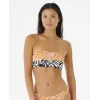 Haut De Maillot De Bain Bandeau Rip Curl Afterglow Swirl – Image 3