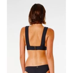 Haut De Maillot De Bain Rip Curl Premium Surf Deep V