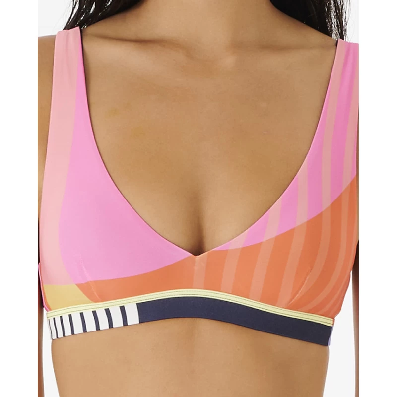 Haut De Maillot De Bain Tri Rip Curl Day Break – Image 2