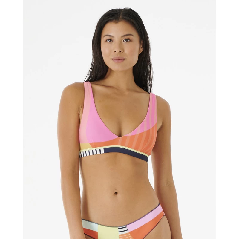 Haut De Maillot De Bain Tri Rip Curl Day Break – Image 3