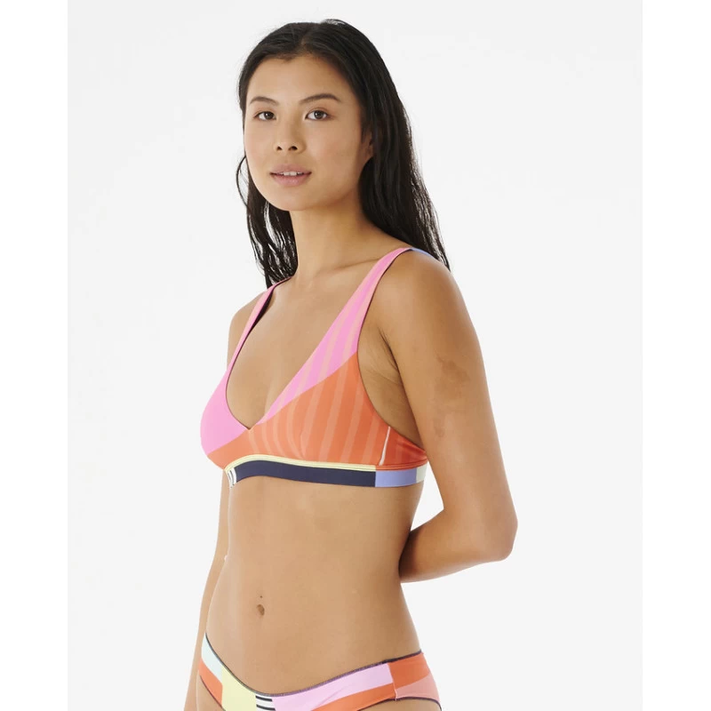 Haut De Maillot De Bain Tri Rip Curl Day Break – Image 4