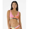Haut De Maillot De Bain Tri Rip Curl Day Break