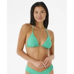 Haut De Maillot De Bain Triangle Rip Curl Premium Surf D-DD