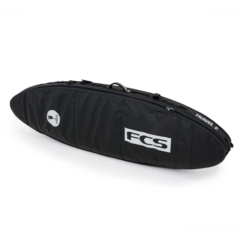 Housse De Surf FCS Travel 2 Funboard – Image 8