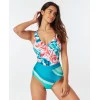 Maillot De Bain 1 Pièce Rip Curl Bliss Bloom