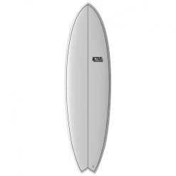 Planche De Surf Active Fish Clear