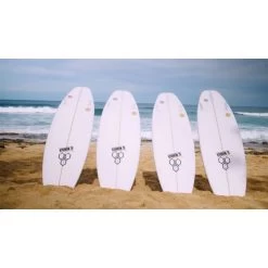 Planche De Surf Al Merrick Happy Everyday FCSII