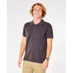 Polo Rip Curl Homme Faded