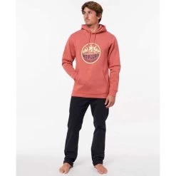 Sweat à Capuche Rip Curl Down The Line