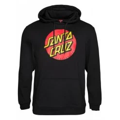 Sweat à Capuche Santa Cruz Classic Dot