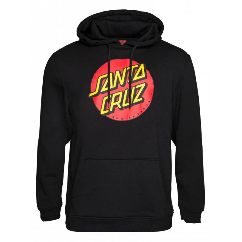 Sweat à Capuche Santa Cruz Classic Dot
