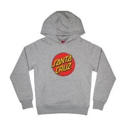 Sweat à Capuche Santa Cruz Enfant Classic Dot