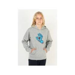 Sweat à Capuche Santa Cruz Enfant Screaming Hand