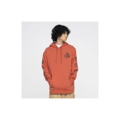 Sweat à Capuche Santa Cruz Planet Dot