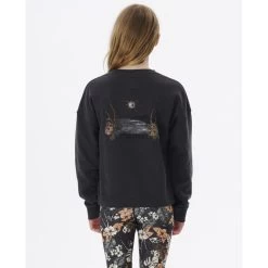 Sweat Crew Rip Curl Fille Cosmic Paradise