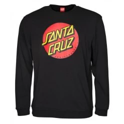 Sweat Santa Cruz Crew Classic Dot
