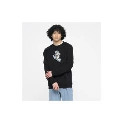 Sweat Santa Cruz Holo Screaming Hand Front