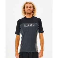 T-Shirt Anti UV Rip Curl Drive Relaxed