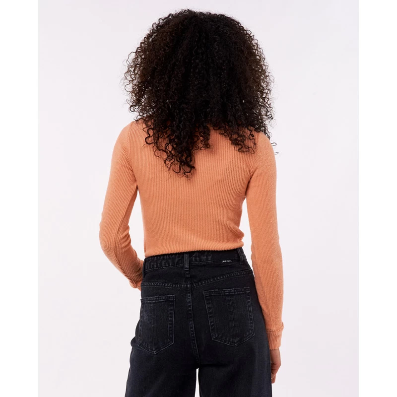 T-Shirt Manches Longues Rip Curl Cosy Square – Image 2