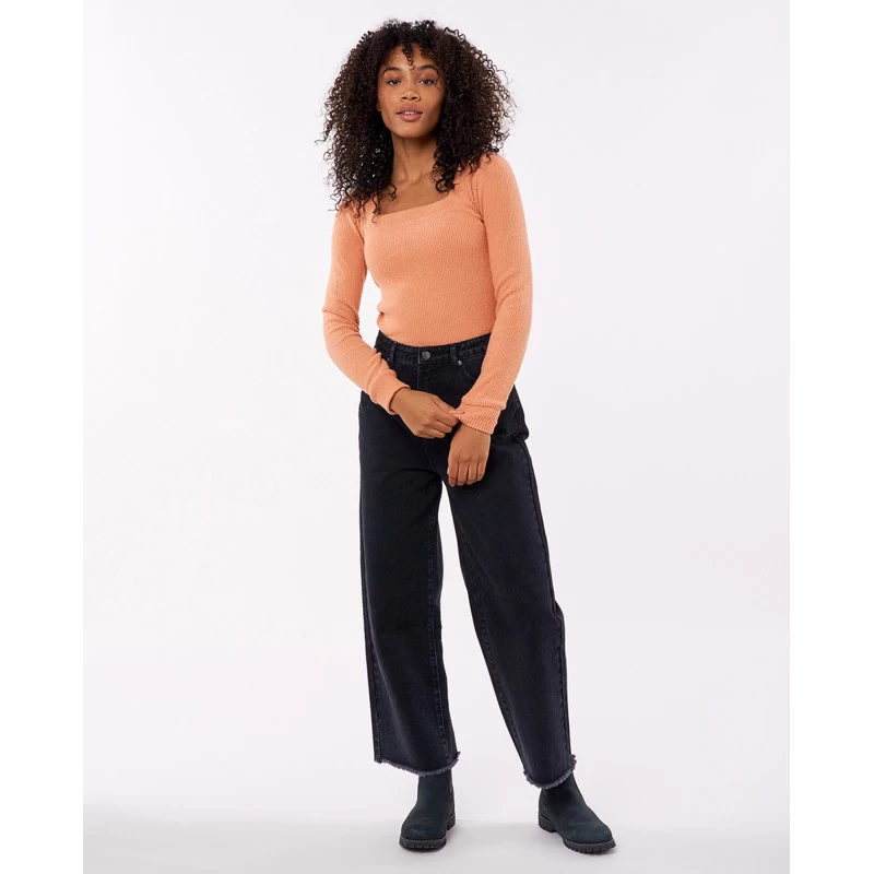 T-Shirt Manches Longues Rip Curl Cosy Square – Image 5