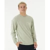 T-Shirt Manches Longues Rip Curl Fade Out Icon