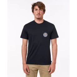 T-Shirt Rip Curl Horizon Badge