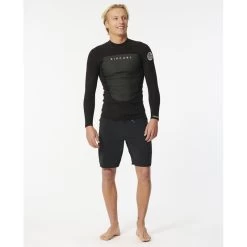 Top Néoprène Manches Longues Rip Curl Homme Omega 1.5mm