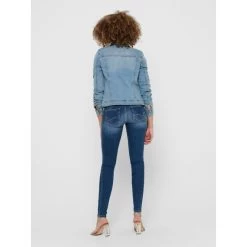 Veste En Jean Only Tia